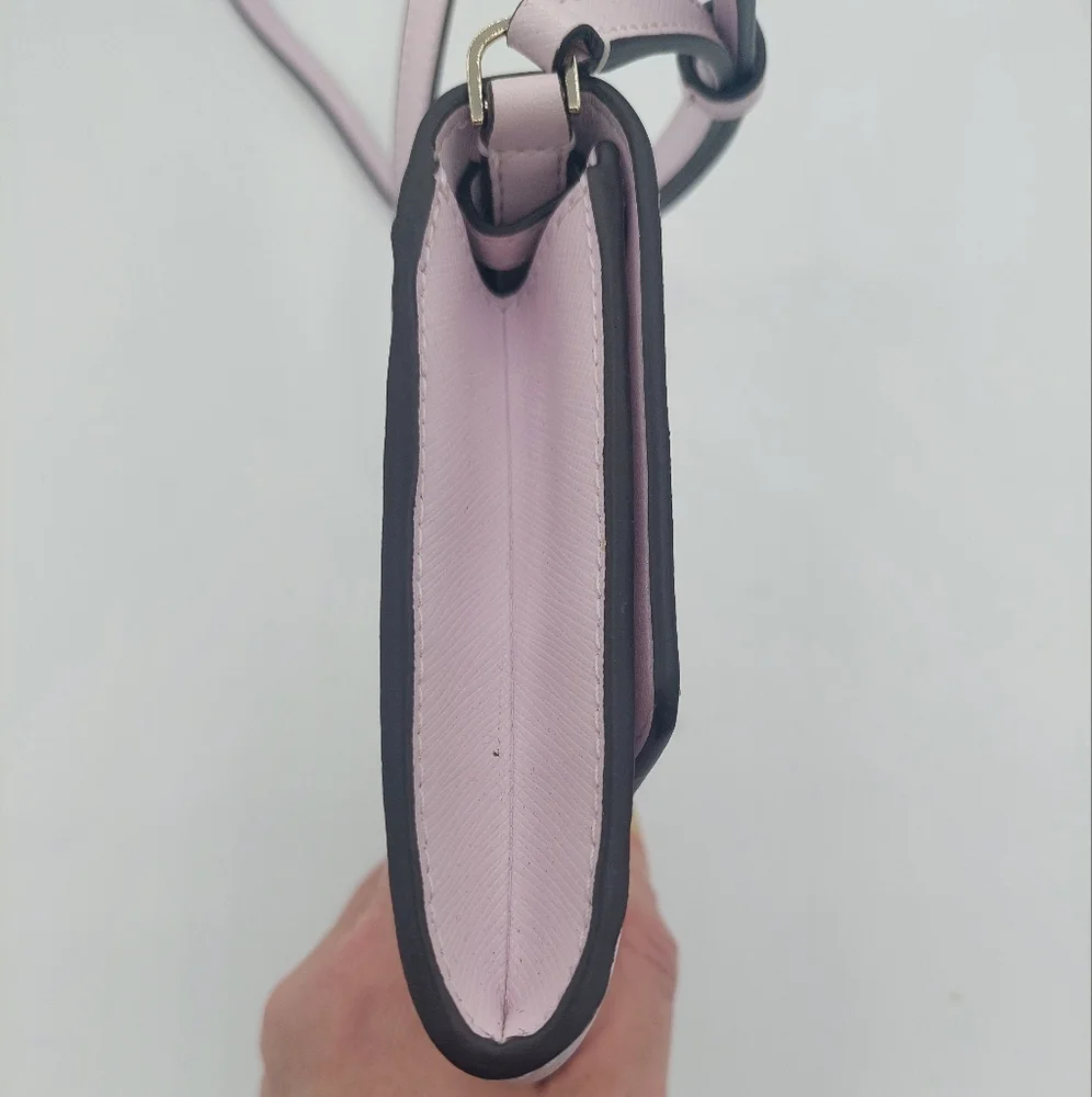 Kate Spade pink crossbody